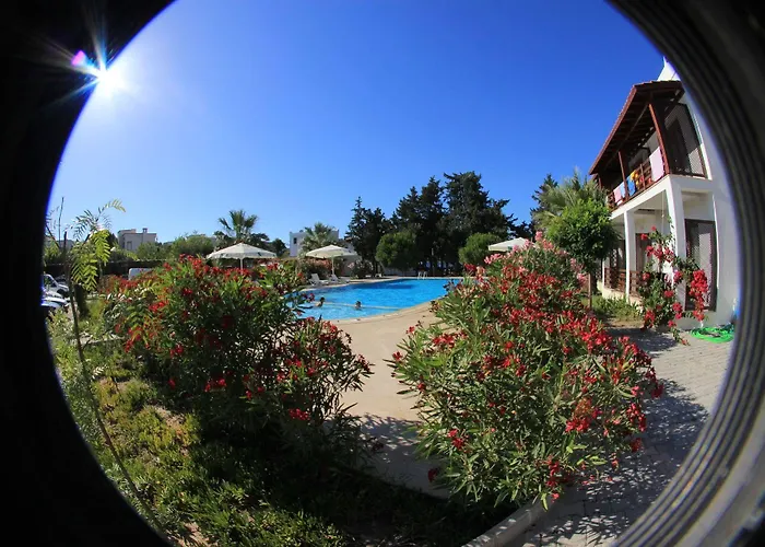 Selvi Ξενοδοχείο