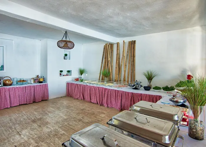 Hotel Selvi Golturkbuku