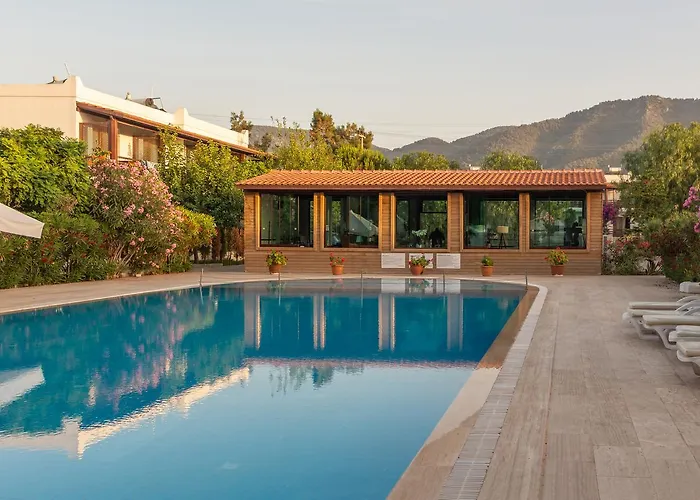 Szálloda Selvi Golturkbuku