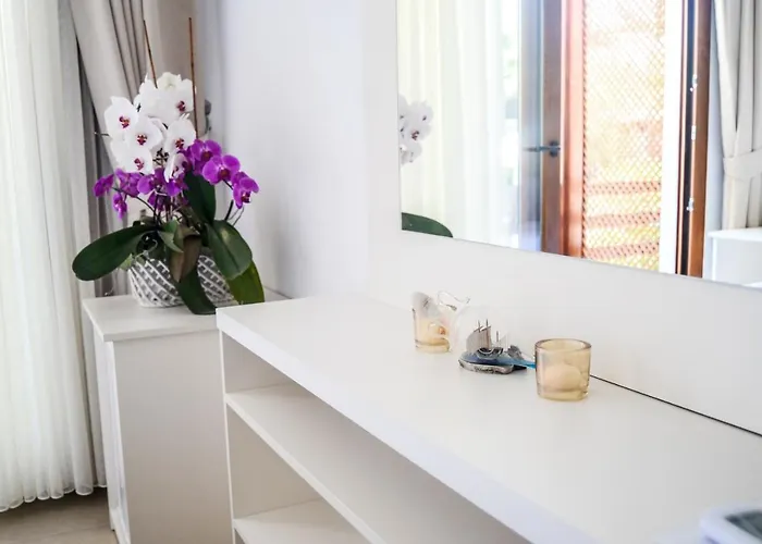 Szálloda Selvi Golturkbuku